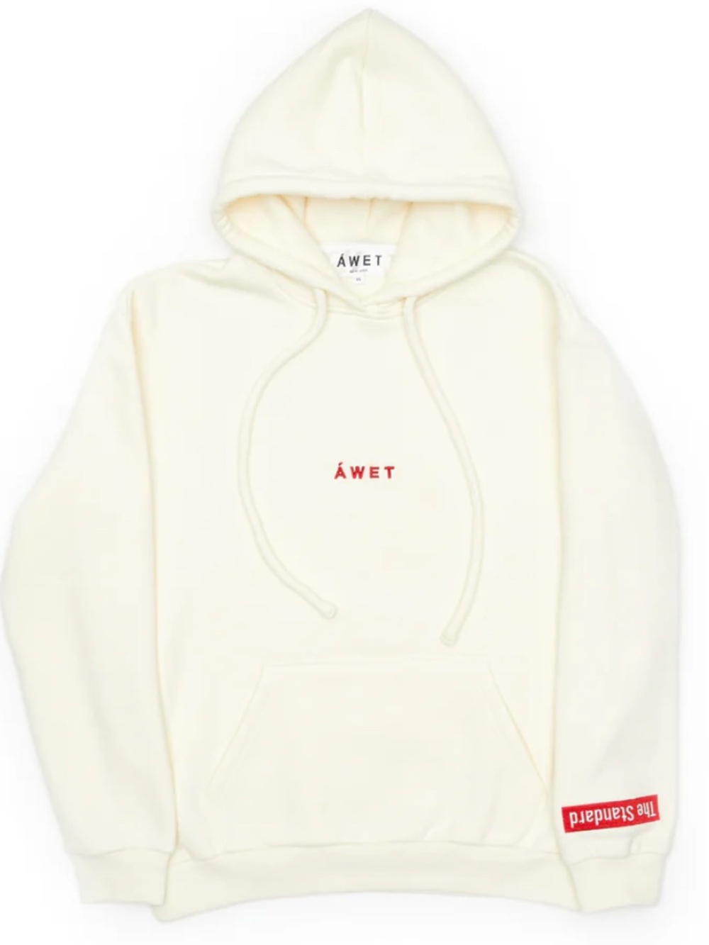 The Standard x ÁWET Hoodie